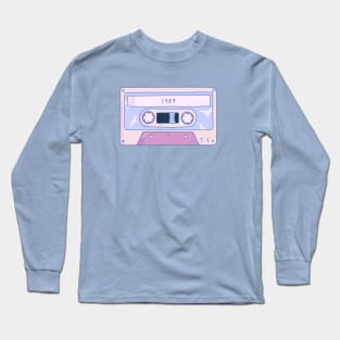 1989 Cassette Long Sleeve T-Shirt